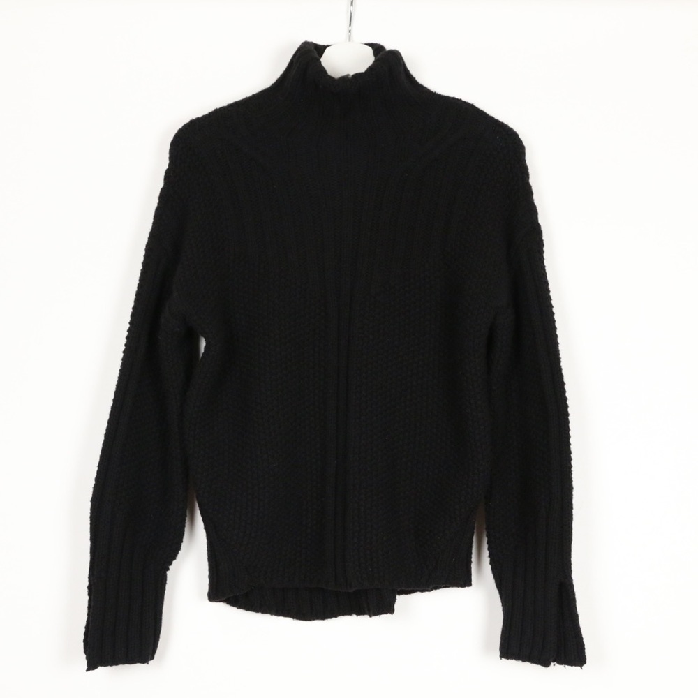 Smartwool Turtleneck Lambswool Sweater
